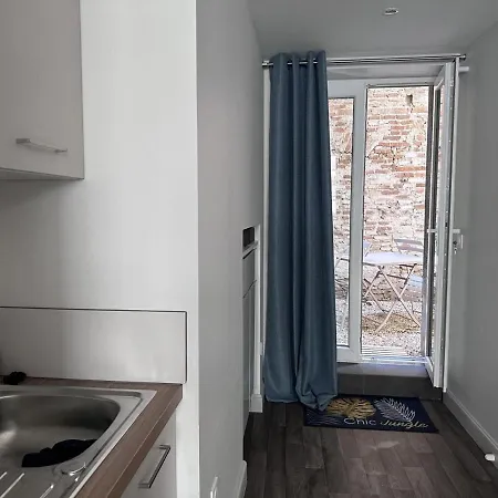 En Centre Historique Avec Terrasse Privee Et Confort Apartment *